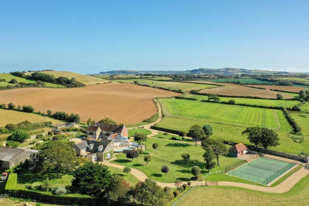 Rookley Farm Lodge Exterior foto