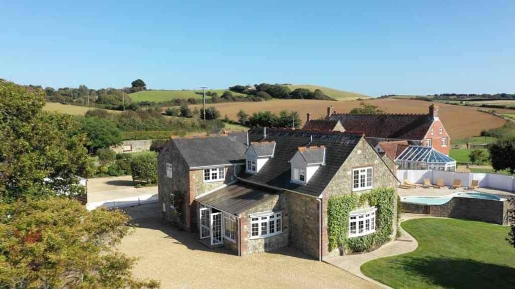 Rookley Farm Lodge Exterior foto