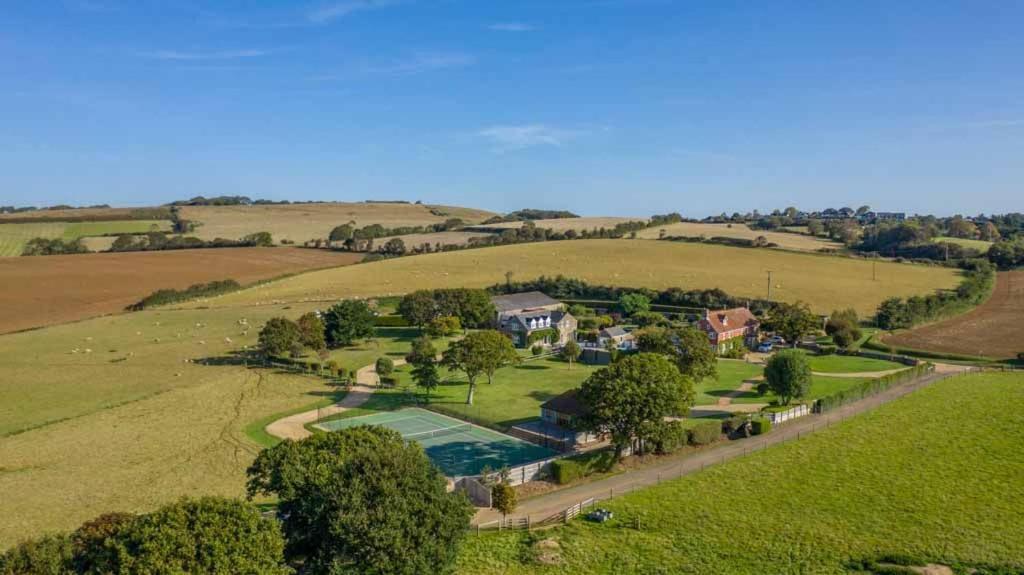 Rookley Farm Lodge Exterior foto