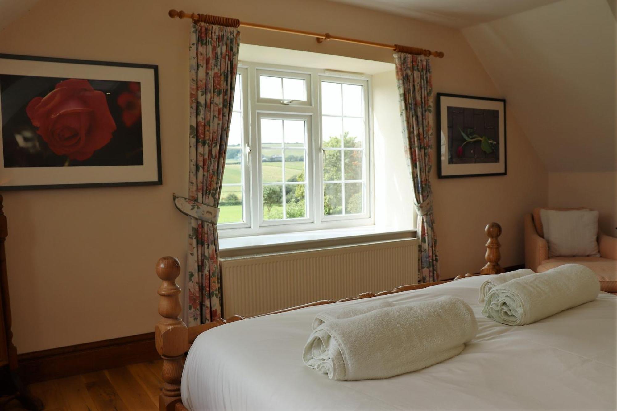 Rookley Farm Lodge Exterior foto