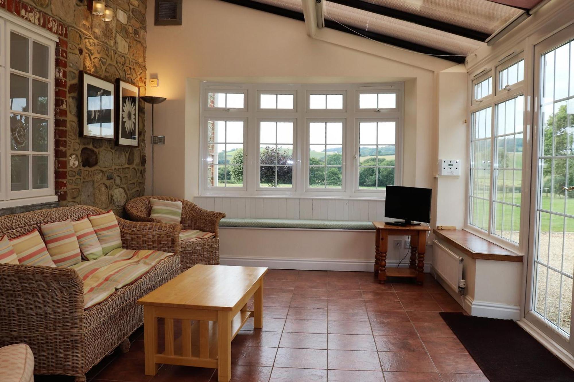 Rookley Farm Lodge Exterior foto