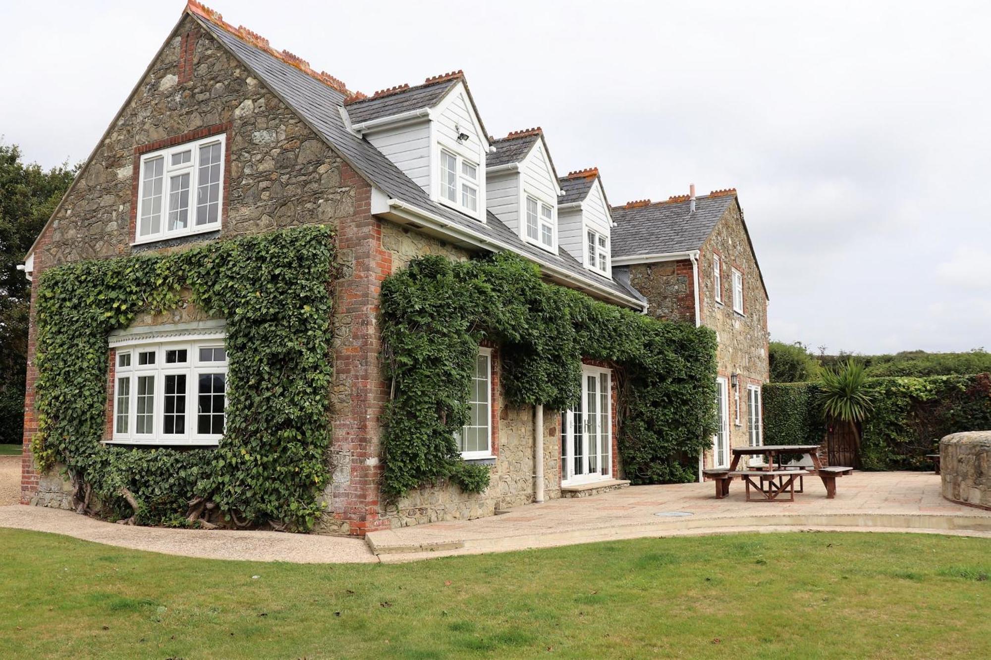 Rookley Farm Lodge Exterior foto