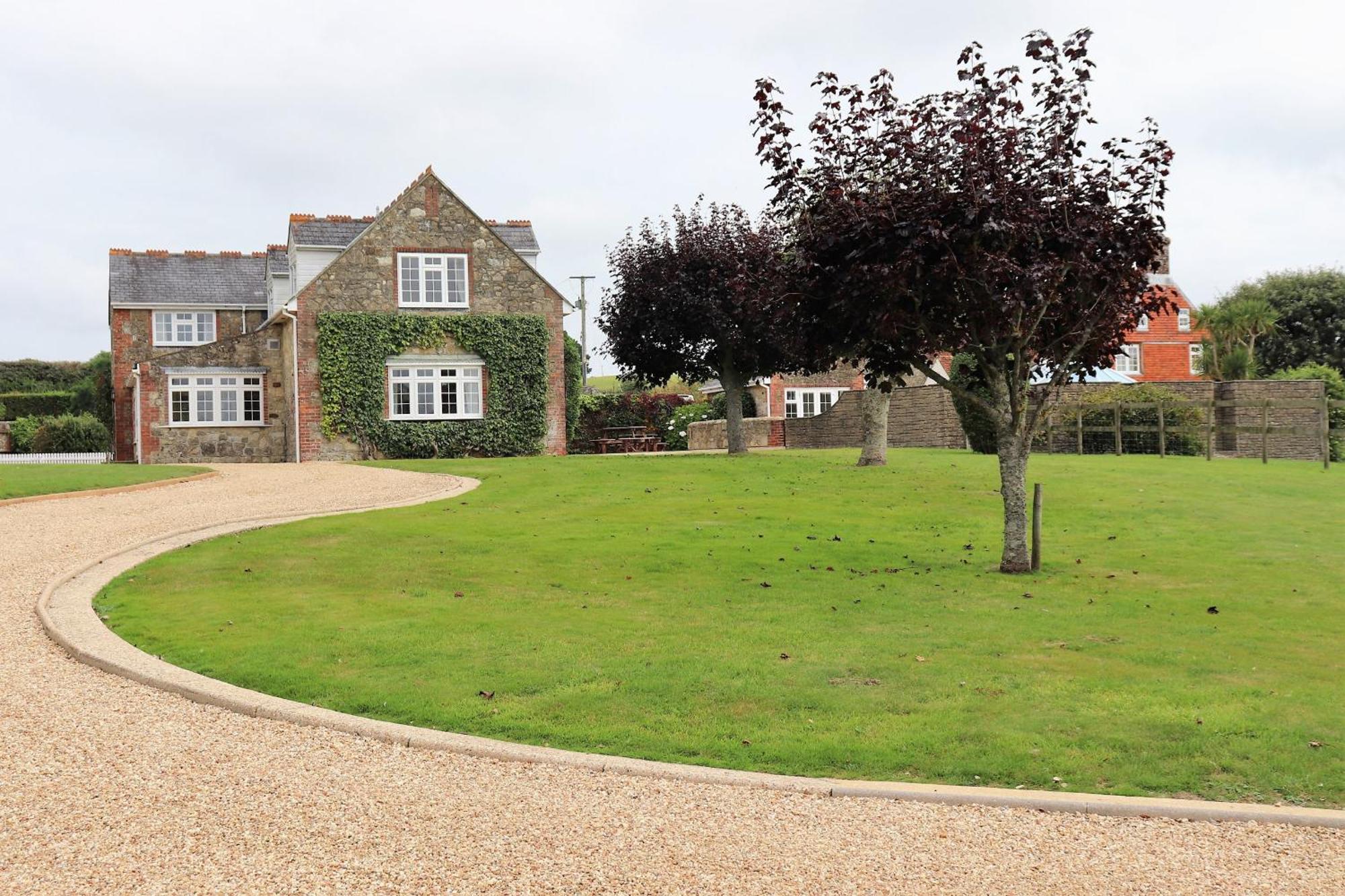 Rookley Farm Lodge Exterior foto